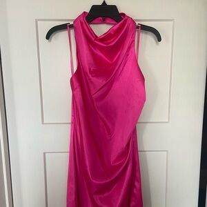 Dillard’s GB Halter Neck Dress